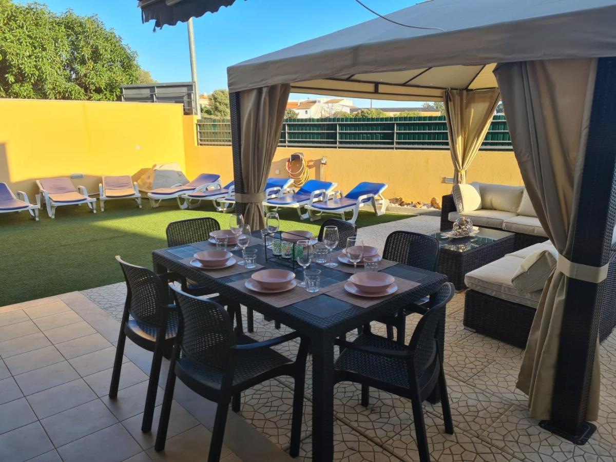 Stunning Villa With Pool Albufeira Exteriér fotografie