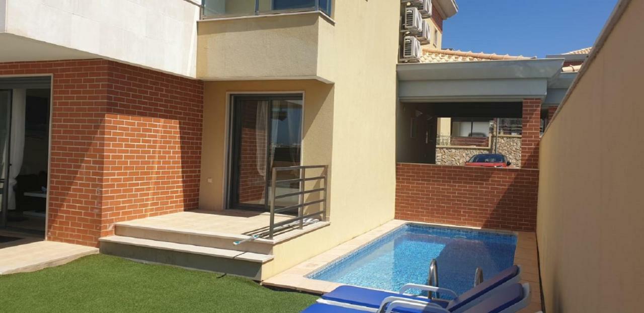 Stunning Villa With Pool Albufeira Exteriér fotografie